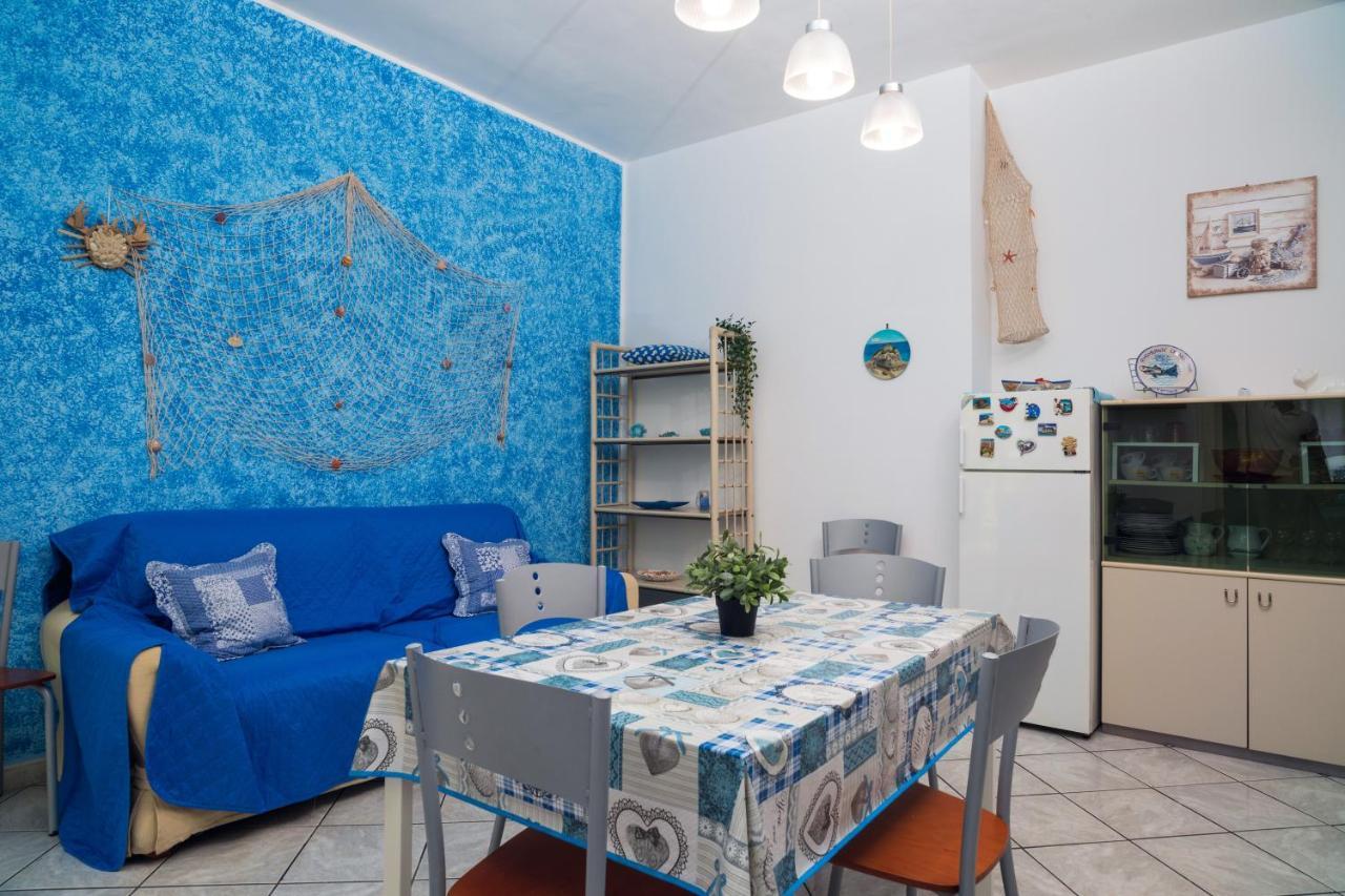 Casa Lina Vila Giardini Naxos Exterior foto