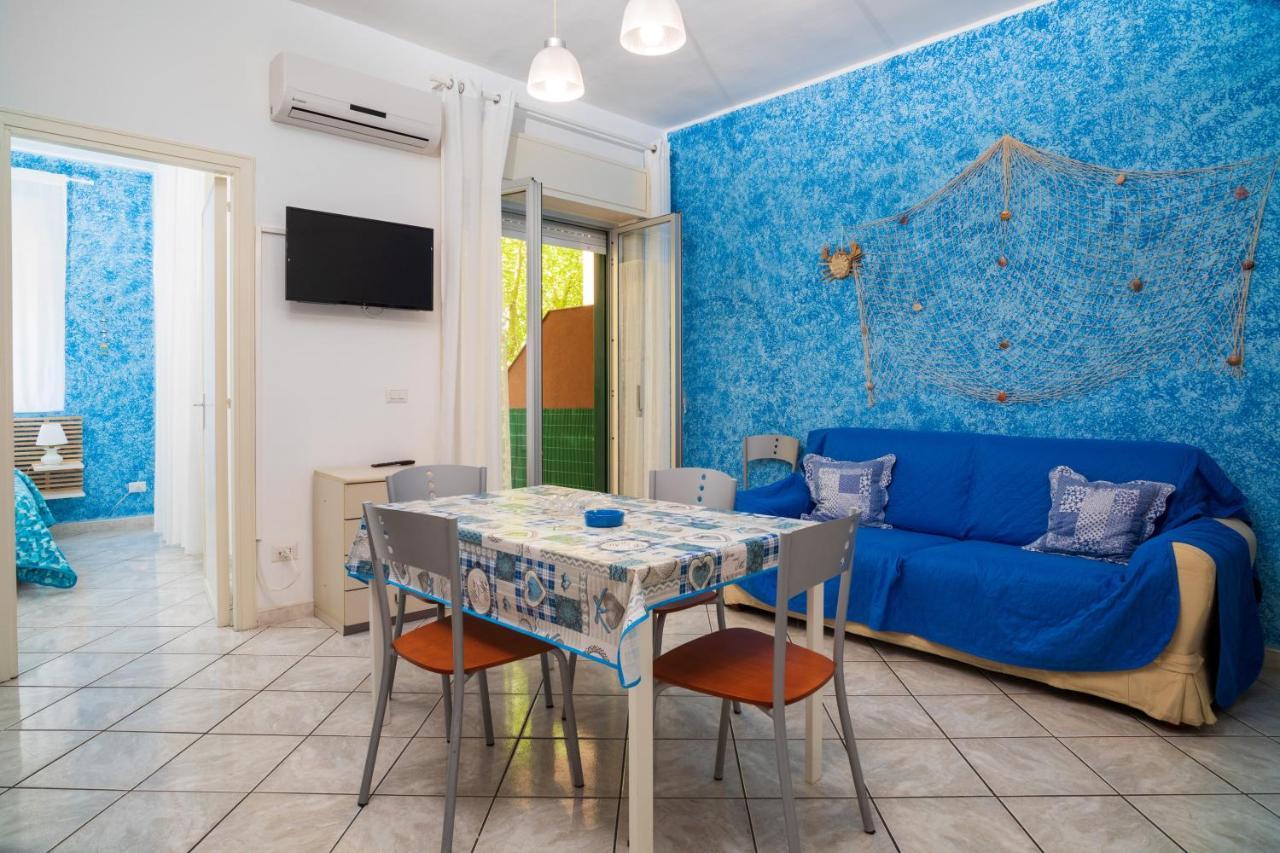 Casa Lina Vila Giardini Naxos Exterior foto