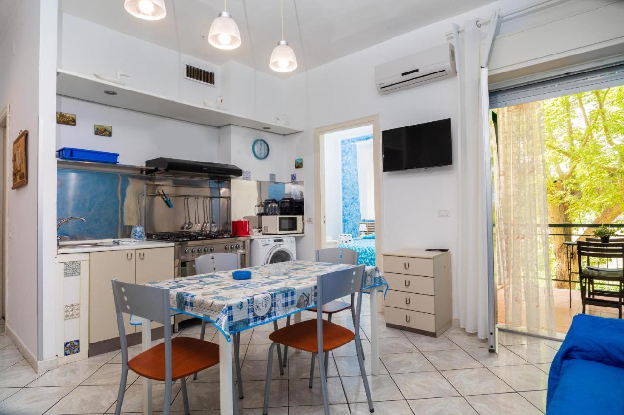 Casa Lina Vila Giardini Naxos Exterior foto