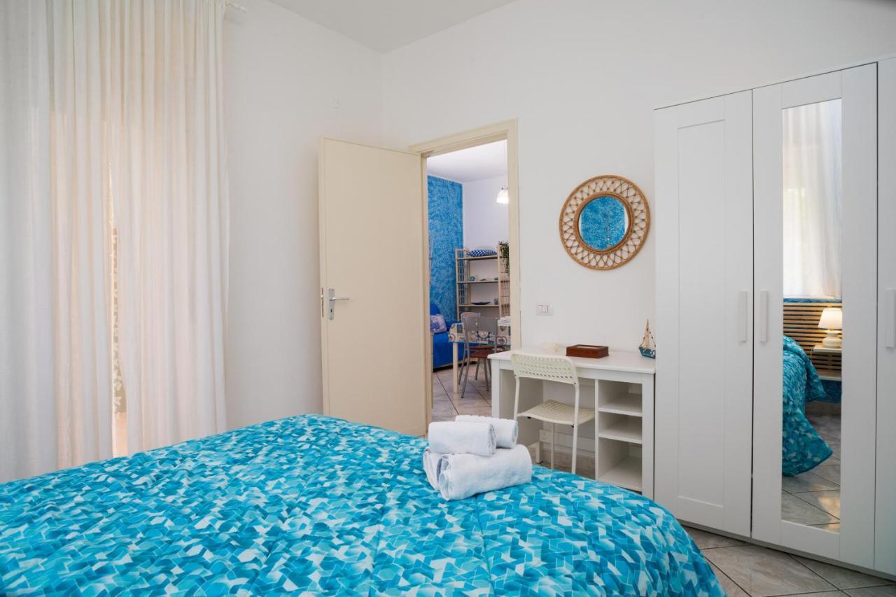Casa Lina Vila Giardini Naxos Exterior foto
